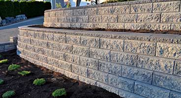 Retaining Walls